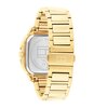 Horloge TOMMY HILFIGER HERALD Heren 1792223 Analoog Behuizing MINERAAL Groen Bracelette Staal Geelgoudkleurig Etanchéiteiten 5BAR