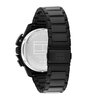 Montre TOMMY HILFIGER BANK Homme 1792262 Analogue Cadran MINERAL Noir Bracelet Acier Noir Etanchéité 5BAR