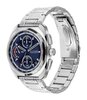 Horloge TOMMY HILFIGER COLE Heren 1792273 Analoog Behuizing Mineraal Blauw Bracelette Roestvrij staal Staal Etanchéiteiten 5 ATM