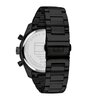 Montre TOMMY HILFIGER HAMPTON Homme 1792280 Analogique Cadran Minéral Noir Bracelet Acier inoxydable Noir Etanchéité 5 ATM