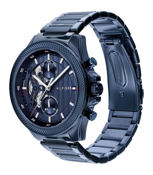 Horloge TOMMY HILFIGER CLARK Heren 1792288