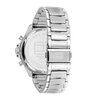 Montre TOMMY HILFIGER CLARK Homme 1792290 Analogique Cadran Minéral Vert Bracelet Acier inoxydable Acier Etanchéité 5 ATM