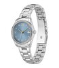 Horloge LACOSTE CLASSIC ELEGANCE Dames 2001423 Analoog Behuizing MINERAAL Blauw Bracelette Roestvrij staal Staal Etanchéiteiten 5BAR