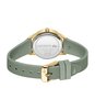 Horloge LACOSTE LIFESTYLE Dames 2001481 Analoog Behuizing MINERAAL Groen Bracelette Silicone Groen Etanchéiteiten 5BAR