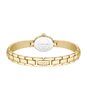 Horloge LACOSTE SUZANNE Dames 2001527 Analoog Behuizing Mineraal Goudkleurig Bracelette Roestvrij staal Staal / geelgoudkleurig Etanchéiteiten 5 ATM