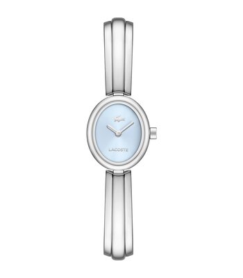 Montre LACOSTE SUZANNE Femme 2001528 Analogique Cadran Minéral Bleu Bracelet Acier inoxydable Acier Etanchéité 5 ATM