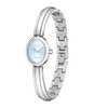 Horloge LACOSTE SUZANNE Dames 2001528 Analoog Behuizing Mineraal Blauw Bracelette Roestvrij staal Staal Etanchéiteiten 5 ATM
