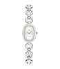 Horloge LACOSTE LACOSTE PETITE PARISIENNE Dames 2001541 Analoog Behuizing Mineraal Zilverkleurig Bracelette Roestvrij staal Staal Etanchéiteiten 3 ATM