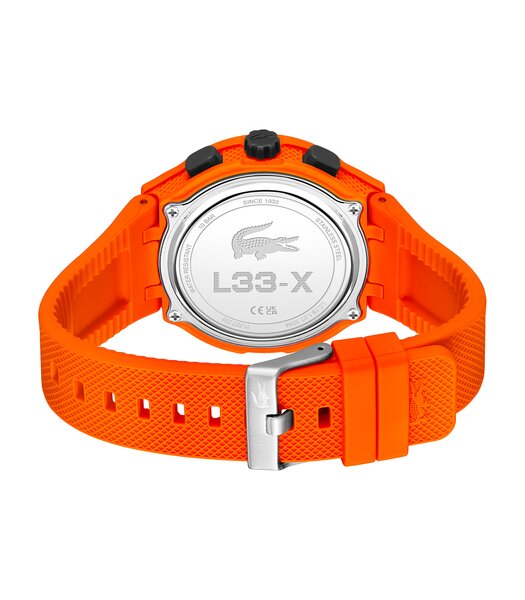 Horloge LACOSTE LC33 Heren 2011369