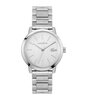 Horloge LACOSTE LIFESTYLE Heren 2011420 Analoog Behuizing MINERAAL Zilverkleurig Bracelette Roestvrij staal Staal Etanchéiteiten 5BAR