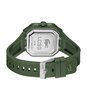 Montre LACOSTE SPORT INSPIRED Homme 2011505 Analogue Cadran MINERAL KHAKI Bracelet Silicone KHAKI Etanchéité 10BAR