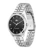 Horloge LACOSTE CLASSIC ELEGANCE Heren 2011509 Analoog Behuizing MINERAAL Groen Bracelette Roestvrij staal Staal Etanchéiteiten 5BAR