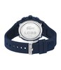 Montre LACOSTE LC33 Homme 2011515 Digital + analogique Cadran Minéral Gris Bracelet Silicone Bleu Etanchéité 10 ATM