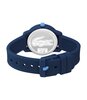 Horloge LACOSTE SPORT INSPIRED Kinderen 2030043 Analoog Behuizing MINERAAL Blauw Bracelette Silicone Blauw Boucle ardillon Etanchéiteiten 5BAR