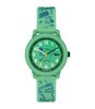 Horloge LACOSTE SPORT INSPIRED Kinderen 2030057 Analoog Behuizing MINERAAL Groen Bracelette Silicone Groen Boucle ardillon Etanchéiteiten 5BAR