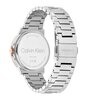 Horloge CALVIN KLEIN WATCHES VIVACIOUS Dames 25100025 Analoog Behuizing MINERAAL Roségoud Bracelette Roestvrij staal Staal Boucle déployante Etanchéit