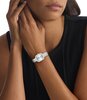 Horloge CALVIN KLEIN WATCHES CK ADORE Dames 25100098 Analoog Behuizing MINERAAL Zilverkleurig Bracelette Roestvrij staal Staal Etanchéiteiten 3BAR