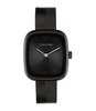 Montre CALVIN KLEIN WATCHES CK ADORE Femme 25100100 Analogue Cadran MINERAL Noir Bracelet Acier Noir Etanchéité 3BAR