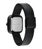 Montre CALVIN KLEIN WATCHES CK ADORE Femme 25100100 Analogue Cadran MINERAL Noir Bracelet Acier Noir Etanchéité 3BAR