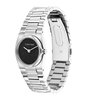 Montre CALVIN KLEIN WATCHES CK UNITE Femme 25100121 Analogue Cadran MINERAL Noir Bracelet Acier inoxydable Acier Etanchéité 3BAR