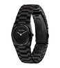 Horloge CALVIN KLEIN WATCHES CK UNITE Dames 25100125 Analoog Behuizing MINERAAL Zwart Bracelette Staal Zwart Etanchéiteiten 3BAR
