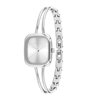 Montre CALVIN KLEIN WATCHES CK ADORE Femme 25100131 Analogue Cadran MINERAL Argenté Bracelet Acier inoxydable Acier Etanchéité 3BAR