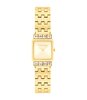 Horloge CALVIN KLEIN WATCHES POISE Dames 25100162 Analoog Behuizing MINERAAL Geelgoud Bracelette Staal Geelgoudkleurig Etanchéiteiten 3BAR