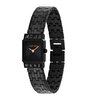 Horloge CALVIN KLEIN WATCHES POISE Dames 25100163 Analoog Behuizing MINERAAL Zwart Bracelette Staal Zwart Etanchéiteiten 3BAR