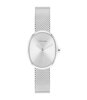 Horloge CALVIN KLEIN WATCHES EUPHORIA Dames 25100173 Analoog Behuizing MINERAAL Zilverkleurig Bracelette Roestvrij staal Staal Etanchéiteiten 3BAR