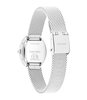 Horloge CALVIN KLEIN WATCHES EUPHORIA Dames 25100173 Analoog Behuizing MINERAAL Zilverkleurig Bracelette Roestvrij staal Staal Etanchéiteiten 3BAR