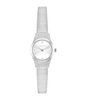 Horloge CALVIN KLEIN WATCHES CK CONTEMPORARY Dames 25100192 Analoog Behuizing MINERAAL Zilverkleurig Bracelette Roestvrij staal Staal Etanchéiteiten 3