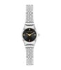 Montre CALVIN KLEIN WATCHES CK CONTEMPORARY Femme 25100200 Analogue Cadran MINERAL Noir Bracelet Acier inoxydable Acier Etanchéité 3BAR
