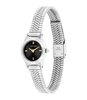 Montre CALVIN KLEIN WATCHES CK CONTEMPORARY Femme 25100200 Analogue Cadran MINERAL Noir Bracelet Acier inoxydable Acier Etanchéité 3BAR