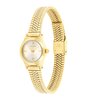 Montre CALVIN KLEIN WATCHES CK CONTEMPORARY Femme 25100201 Analogue Cadran MINERAL Or jaune Bracelet Acier Or jaune Etanchéité 3BAR
