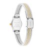 Montre CALVIN KLEIN WATCHES CK CONTEMPORARY Femme 25100207 Analogue Cadran MINERAL Argenté Bracelet Acier inoxydable Acier / or jaune Etanchéité 3BAR