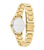 Horloge CALVIN KLEIN WATCHES SCULPTED ESSENTIALS Vrouw 25100214 Analoog Behuizing Mineraal Wit Armband Roestvrij staal Geel goud Waterdichtheid 3 ATM