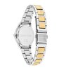 Horloge CALVIN KLEIN WATCHES SCULPTED ESSENTIALS Vrouw 25100215 Analoog Behuizing Mineraal Wit Armband Roestvrij staal Staal / geel goud Waterdichthei