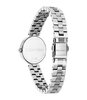 Horloge CALVIN KLEIN WATCHES GLEAM Dames 25100224 Analoog Behuizing Mineraal Groen Bracelette Roestvrij staal Staal Etanchéiteiten 3 ATM