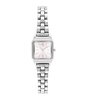 Montre CALVIN KLEIN WATCHES SOFT FORM Femme 25100232 Analogique Cadran Minéral Rose Bracelet Acier inoxydable Acier Etanchéité 3 ATM
