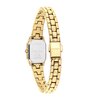 Montre CALVIN KLEIN WATCHES SOFT FORM Femme 25100233 Analogique Cadran Minéral Blanc Bracelet Acier inoxydable Acier / or jaune Etanchéité 3 ATM