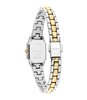 Montre CALVIN KLEIN WATCHES SOFT FORM Femme 25100234 Analogique Cadran Minéral Doré Bracelet Acier inoxydable Acier Etanchéité 3 ATM