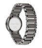 Montre CALVIN KLEIN WATCHES OPEN LINK Femme 25200088 Analogue Cadran MINERAL Gris Bracelet Acier Gris Boucle déployante Etanchéité 3BAR
