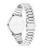 Horloge CALVIN KLEIN WATCHES CK ICONIC Dames 25200168 Analoog Behuizing MINERAAL Zilverkleurig Bracelette Roestvrij staal Staal Boucle déployante Etan