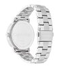Montre CALVIN KLEIN WATCHES TIMELESS Femme 25200176 Analogique Cadran Minéral Rose Bracelet Acier inoxydable Argenté Boucle déployante Etanchéité 3 AT