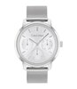 Horloge CALVIN KLEIN WATCHES SHIMMER Dames 25200180 Analoog Behuizing MINERAAL Grijs Bracelette Roestvrij staal Staal Boucle déployante Etanchéiteiten