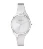 Montre CALVIN KLEIN WATCHES CHARMING Femme 25200234 Analogique Cadran Minéral Doré Bracelet Acier inoxydable Doré Boucle déployante Etanchéité 3 ATM