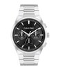 Montre CALVIN KLEIN WATCHES ARCHITECTURAL Homme 25200459 Analogique Cadran Minéral Doré Bracelet Acier inoxydable Doré Boucle déployante Etanchéité 3