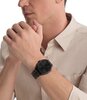 Montre CALVIN KLEIN WATCHES CK SHAPE Homme 25200583 Analogique Cadran Minéral Noir Bracelet Acier inoxydable Noir Etanchéité 3 ATM