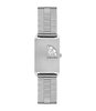 Montre CALVIN KLEIN WATCHES DAPPER Homme 25200588 Analogique Cadran Minéral Blanc Bracelet Acier inoxydable Acier Etanchéité 3 ATM