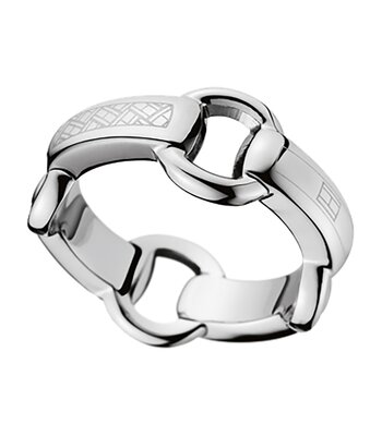 Jeweel TOMMY HILFIGER JEWELS RING 2700103D Dames